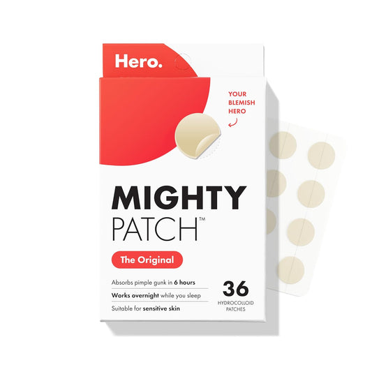 ClearSpot Hydrocolloid Patches